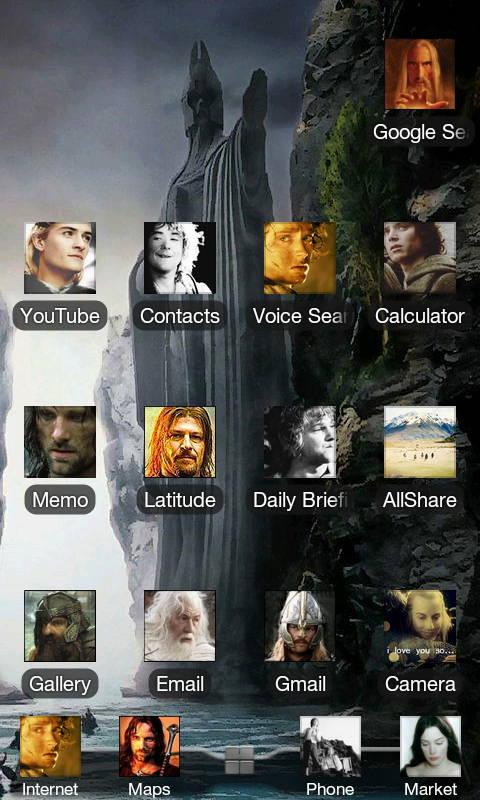 LOTR Theme | Wallpaper截图3