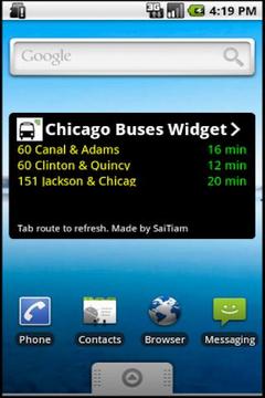 Chicago Buses截图