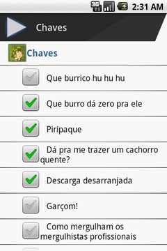 Turma do Chaves - Chaves截图