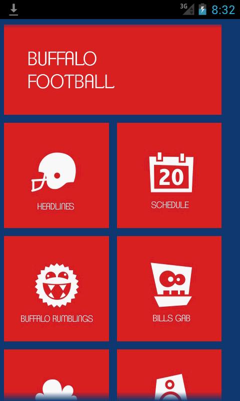 Buffalo Football截图2