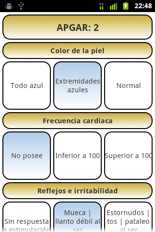 APGAR Free截图1