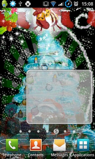 Animated Christmas 2011截图3