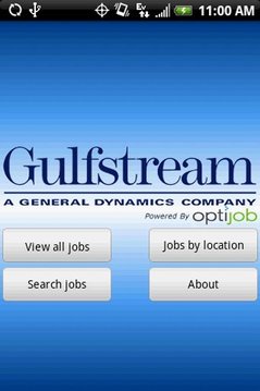 Gulfstream Jobs截图