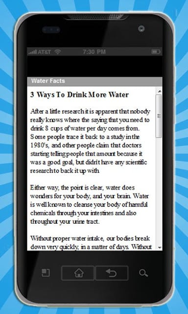 Drinking Water Secrets截图3