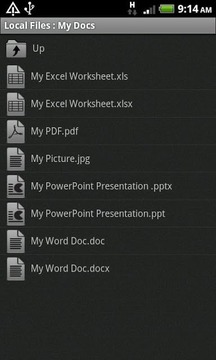 KODAK Document Print App截图