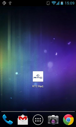 RTC Radio Online截图1