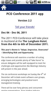PCO 2011截图