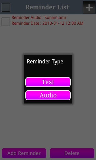 Voice Reminder Lite截图7