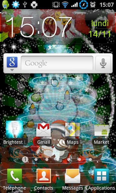 Animated Christmas 2011截图2