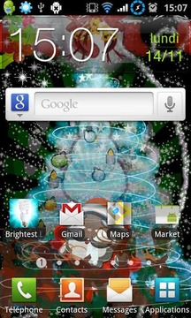 Animated Christmas 2011截图