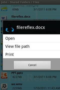 FileReflex截图