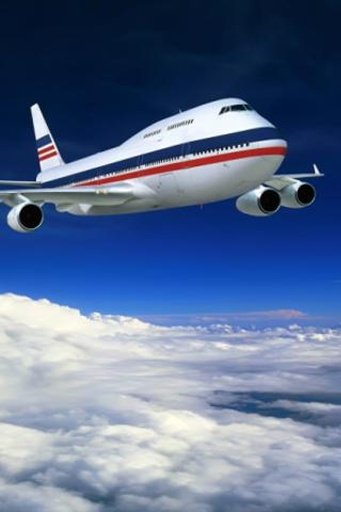 Cool Aeroplane Wallpaper 2截图4