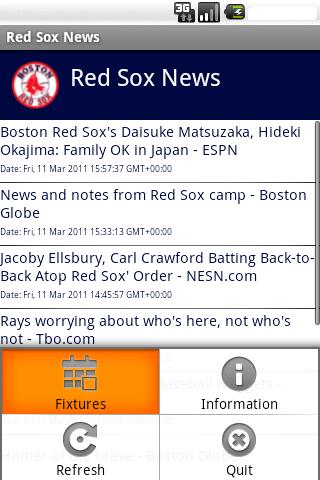 Red Sox News截图4