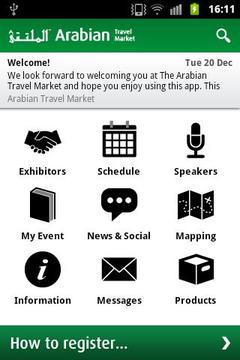 Arabian Travel Market 2013截图