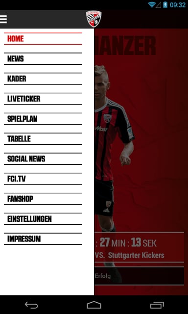 FC Ingolstadt 04截图5