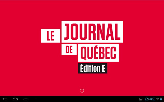 Journal de Québec – Édition E截图8