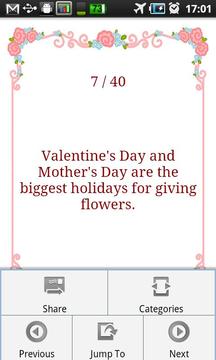Valentine's Day Fun Facts截图