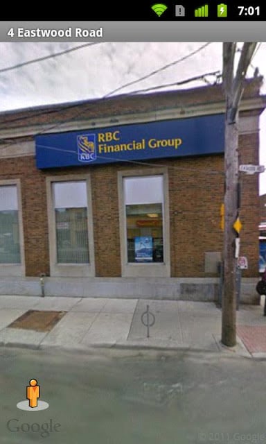 RBC ATM and Branch Locations截图1