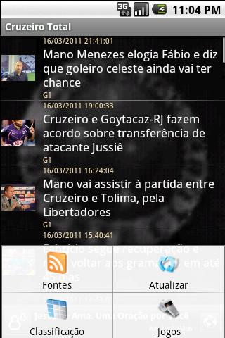 Cruzeiro Total截图4