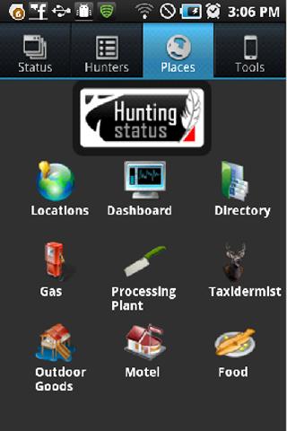 Hunting Status截图1