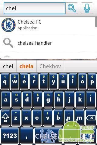 Chelsea FC截图1