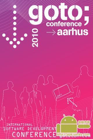 GOTO conference Aarhus 2010截图1