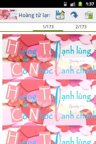 Hoàng tử lạnh lùng và cô nhóc lanh chanh截图2