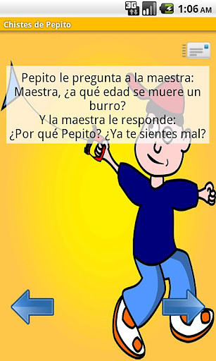 Chistes de Pepito截图3