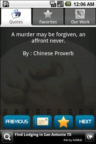 Forgiveness Quotes截图1