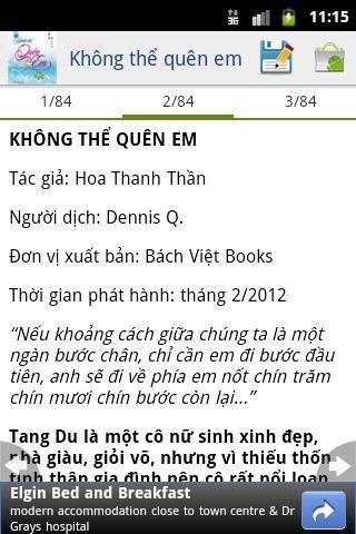 Khng Th Qu&ecirc;n Em (Full)截图2