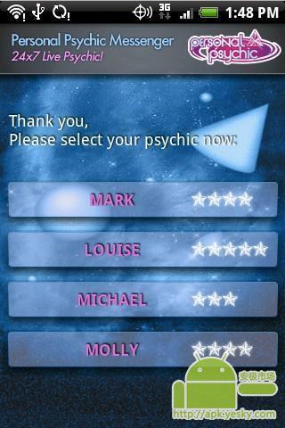 Personal Psychic截图2