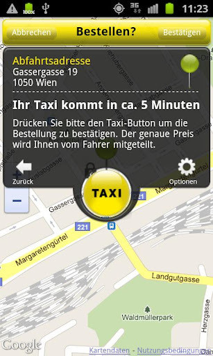 Löwen-Taxi截图1