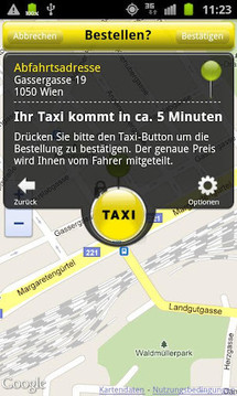 Löwen-Taxi截图