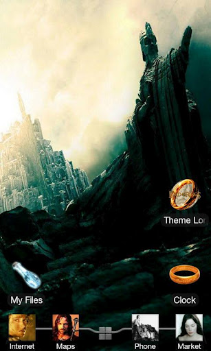 LOTR Theme | Wallpaper截图8