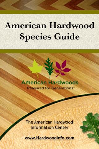 American Hardwood SpeciesGuide截图1