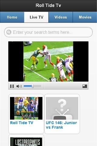 Watch Sports TV Online截图3