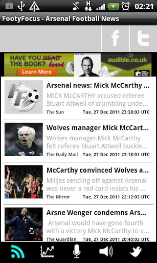 Sunderland - News &amp; Scores截图1