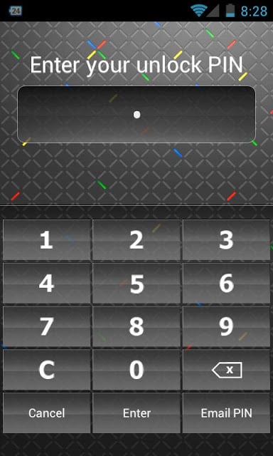 Ultimate Secret Box (Call&amp;MMS)截图8