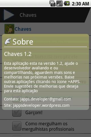 Turma do Chaves - Chaves截图1