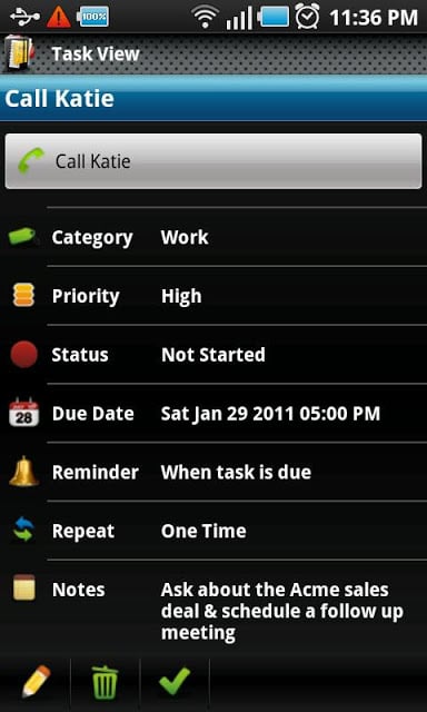 Todo + Notes Lite (Free)截图7