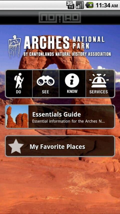 拱门国家公园 Arches National Park截图9