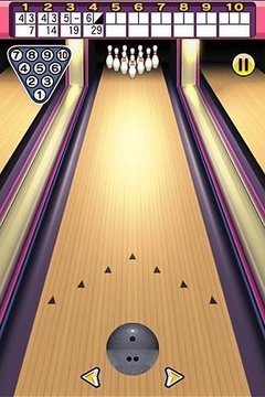 SIMPLE BOWLING截图