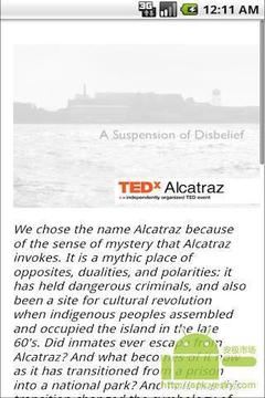 TEDxAlcatraz2010截图