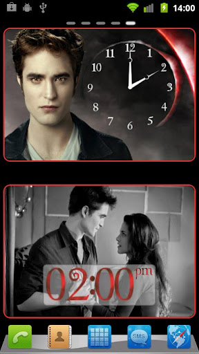 Twilight Saga Clocks截图2