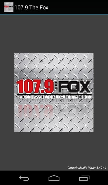 107.9 The Fox截图2