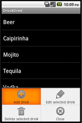 DrunkDroid截图2