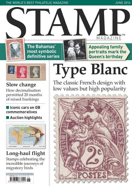 Stamp Magazine截图1