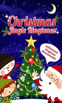 Free Christmas Ringtones截图