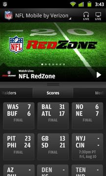 NFL Mobile 1.0截图