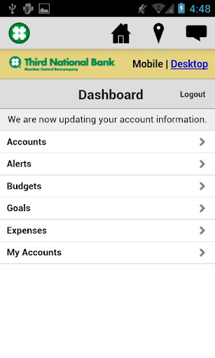 Third National Bank - Mobile截图1